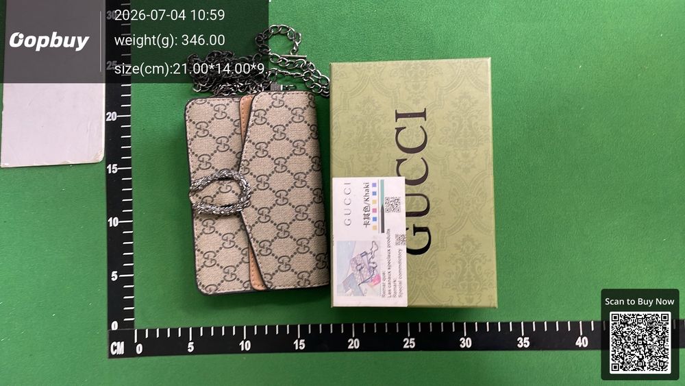Gucci Bag QC photo 3