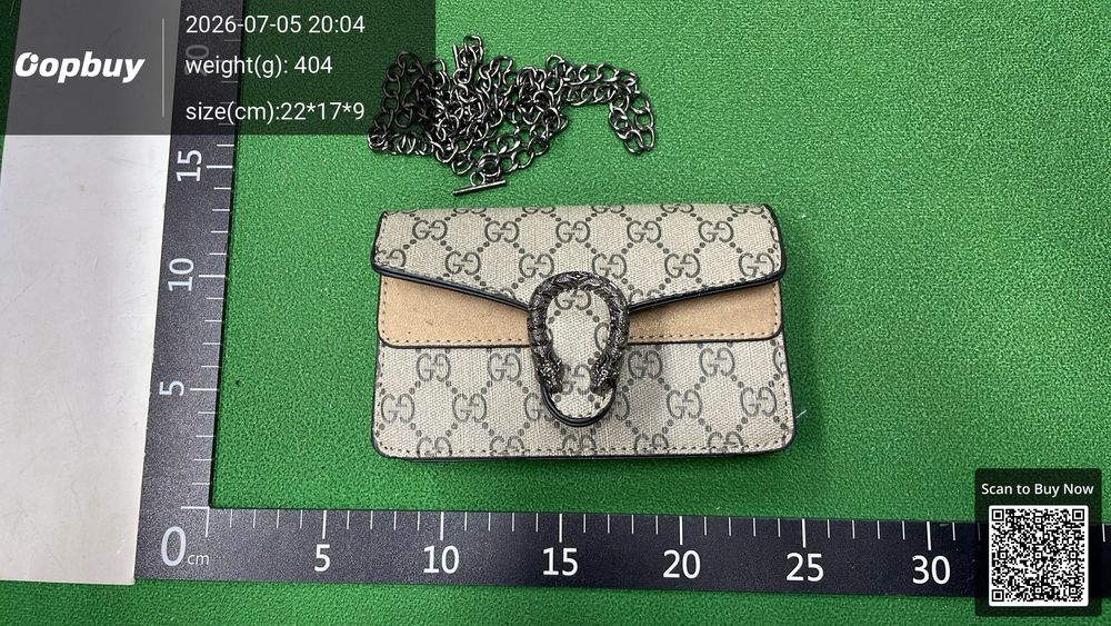 Gucci Bag QC photo 4