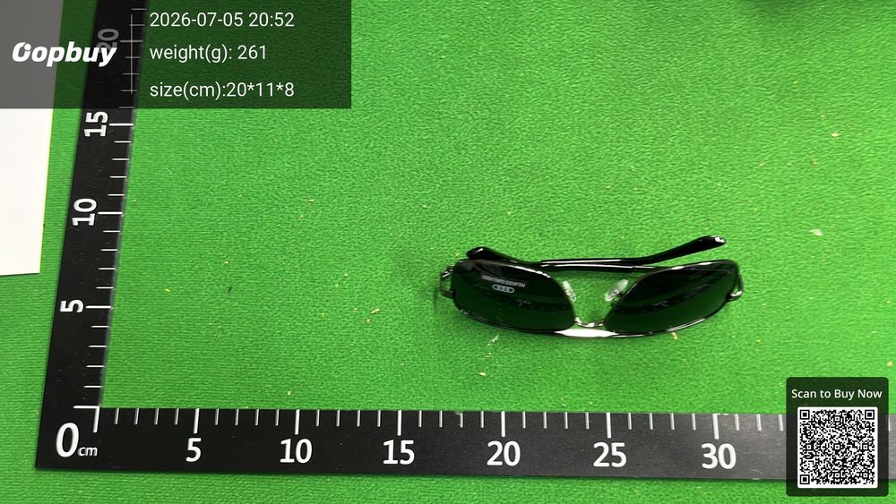 Audi SunGlasses QC photo 1