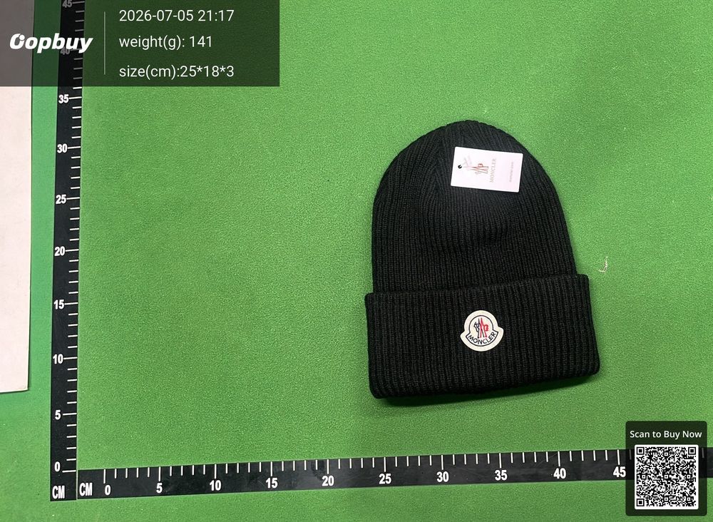 The North Face Knitted Hat QC photo 1