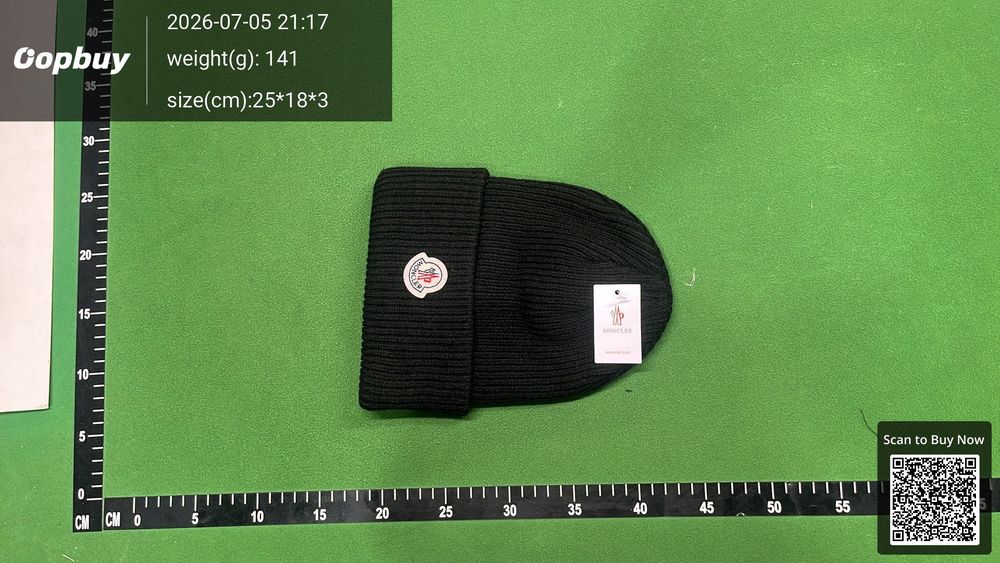 The North Face Knitted Hat QC photo 3