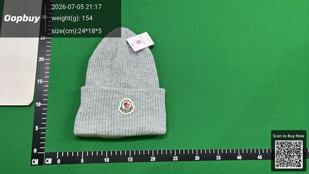 The North Face Knitted Hat QC photo 4
