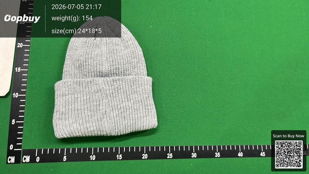 The North Face Knitted Hat QC photo 5