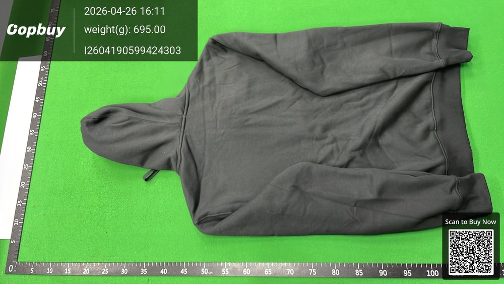 Ralph Lauren Zipper Hoodie QC photo 2