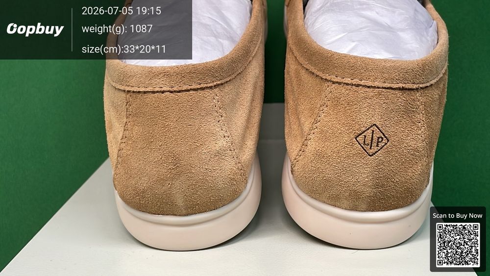 Loro Piana Shoes QC photo 1