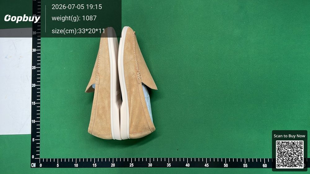 Loro Piana Shoes QC photo 5