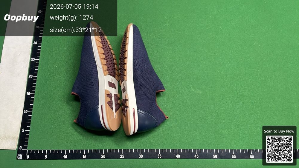 Loro Piana One kick QC photo 1