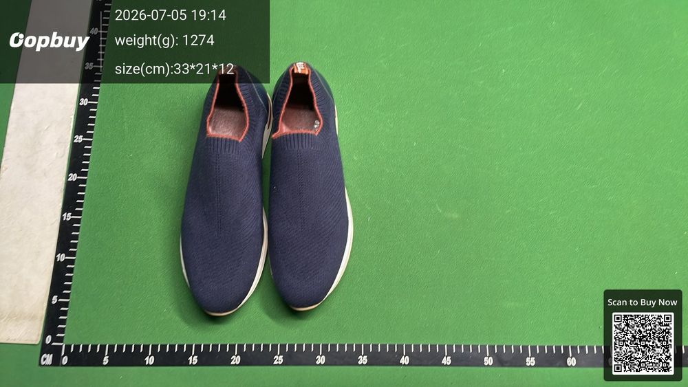 Loro Piana One kick QC photo 2