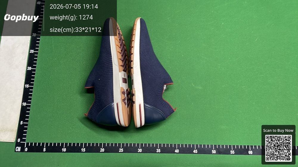 Loro Piana One kick QC photo 3