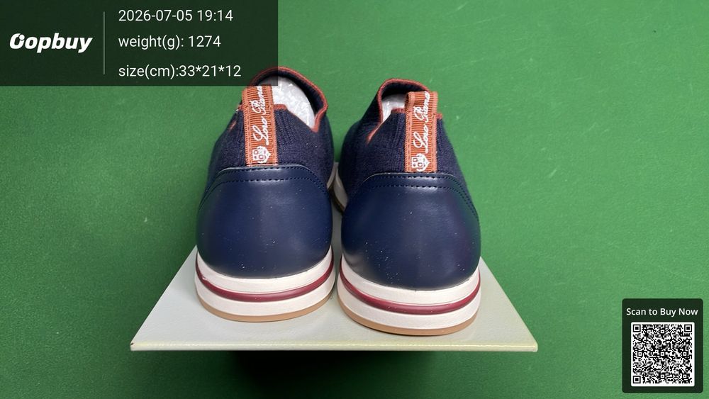 Loro Piana One kick QC photo 4