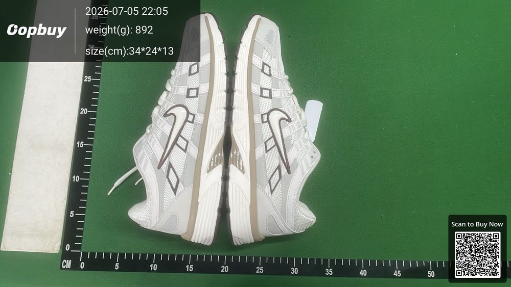 Nike P-6000 QC photo 1