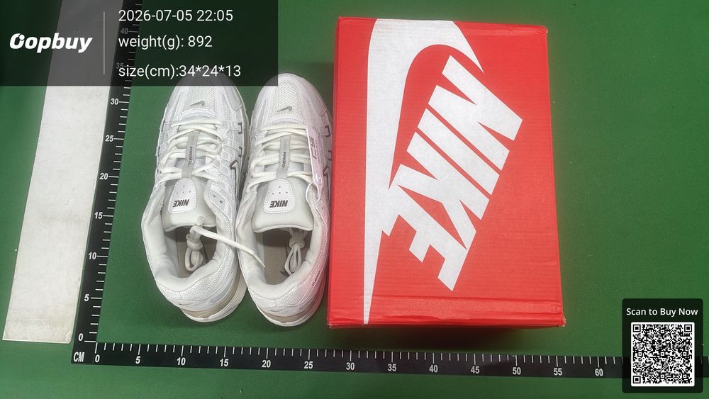 Nike P-6000 QC photo 2