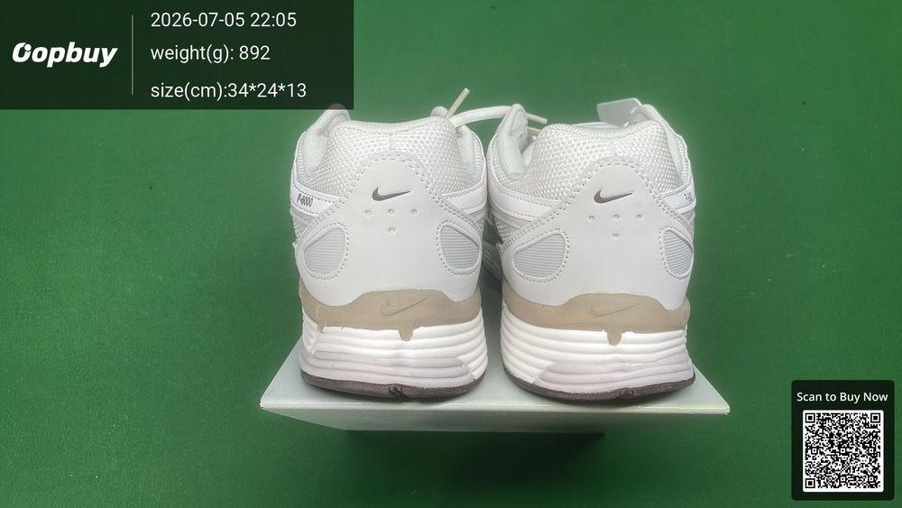 Nike P-6000 QC photo 4