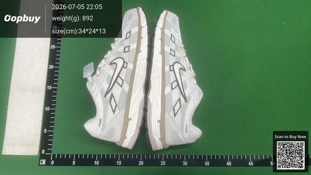 Nike P-6000 QC photo 5