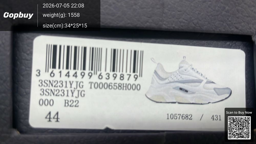 B 22 QC photo 2