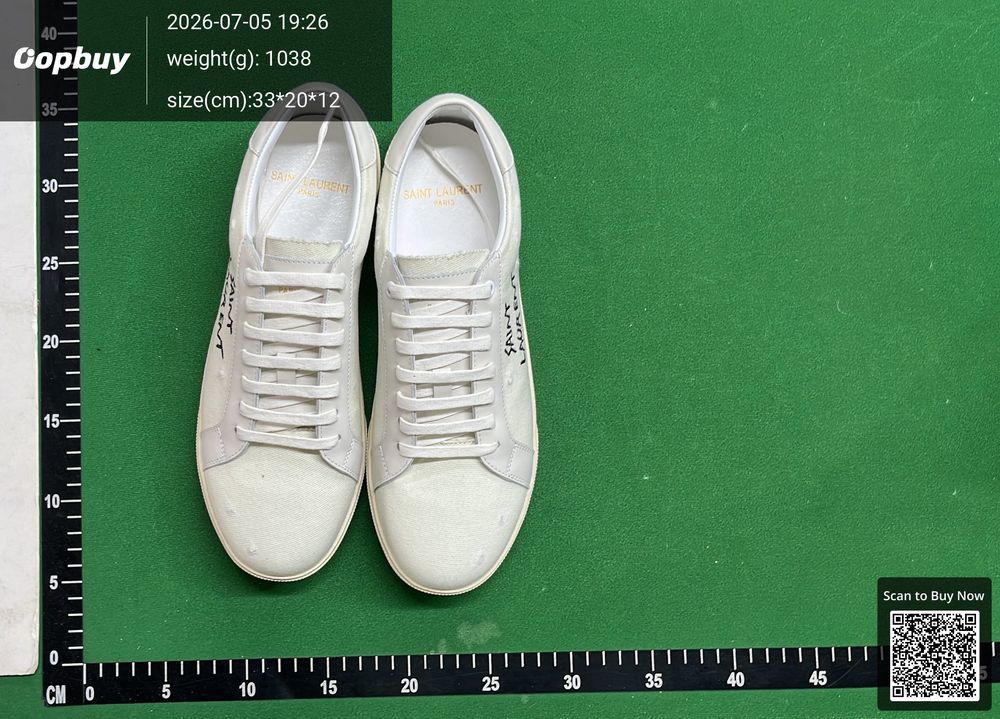 Saint Laurent Shoes QC photo 2