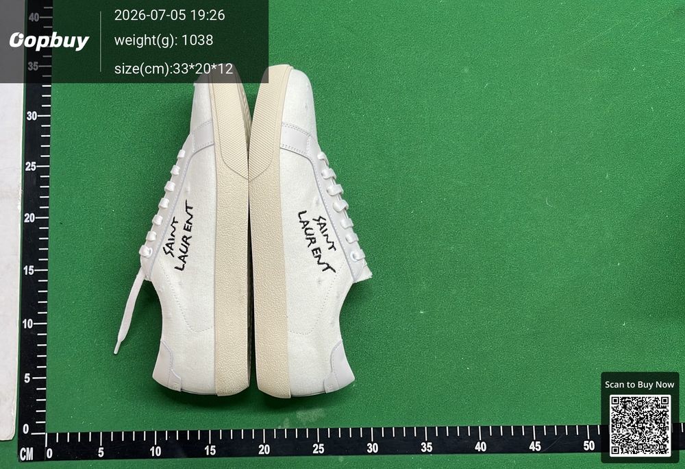 Saint Laurent Shoes QC photo 3