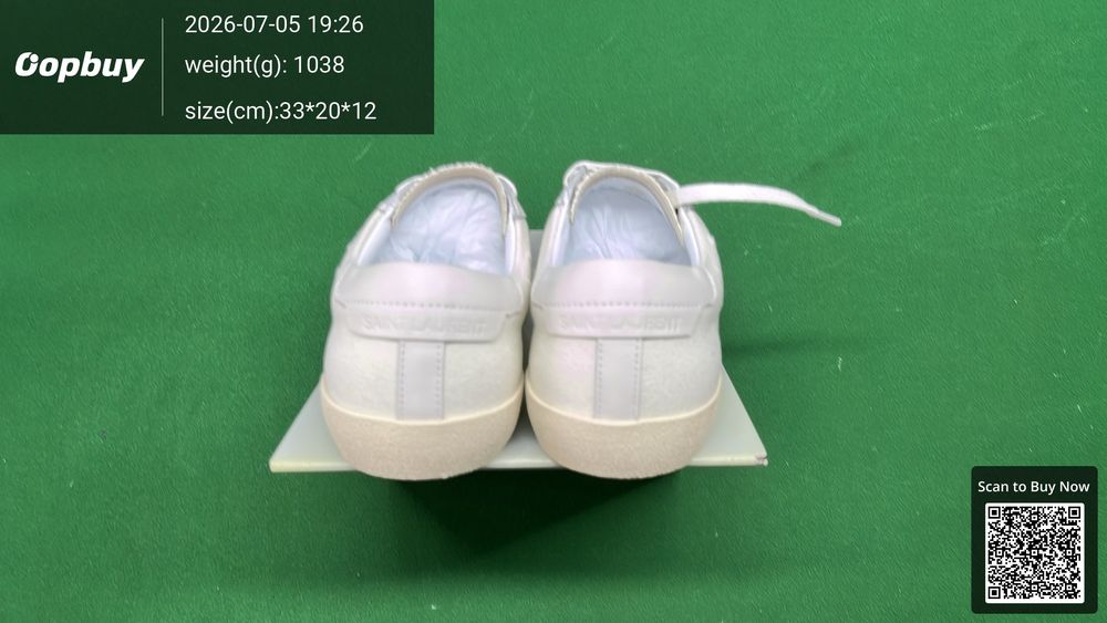 Saint Laurent Shoes QC photo 4