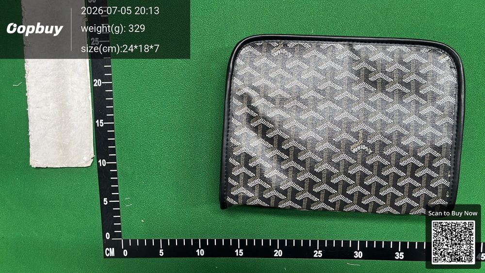 Goyard Bag QC photo 3