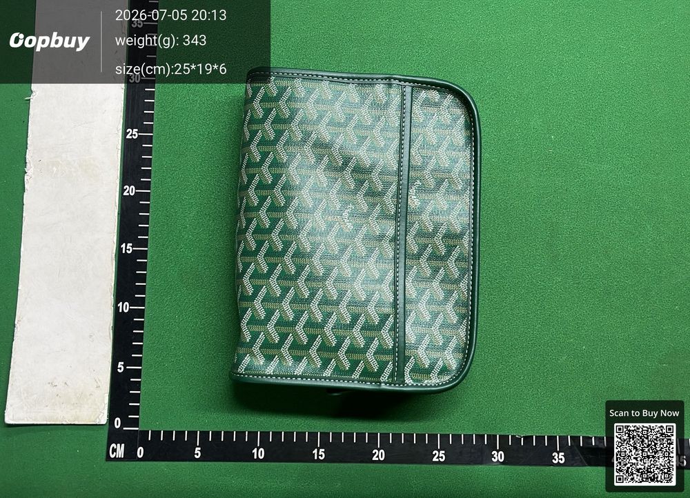 Goyard Bag QC photo 4