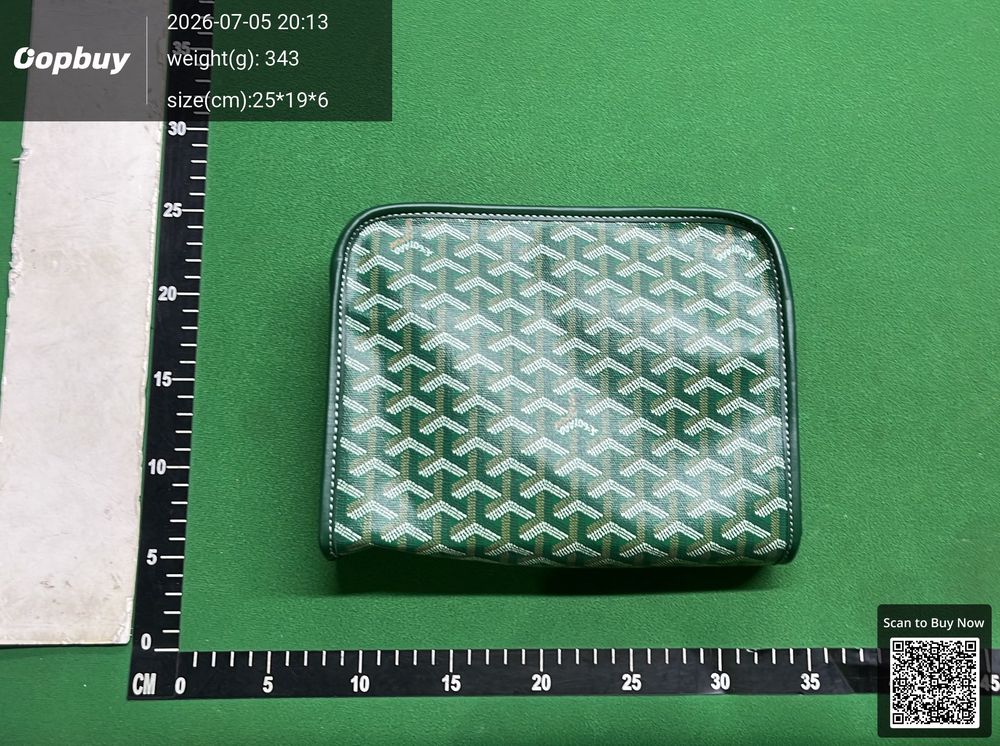 Goyard Bag QC photo 5
