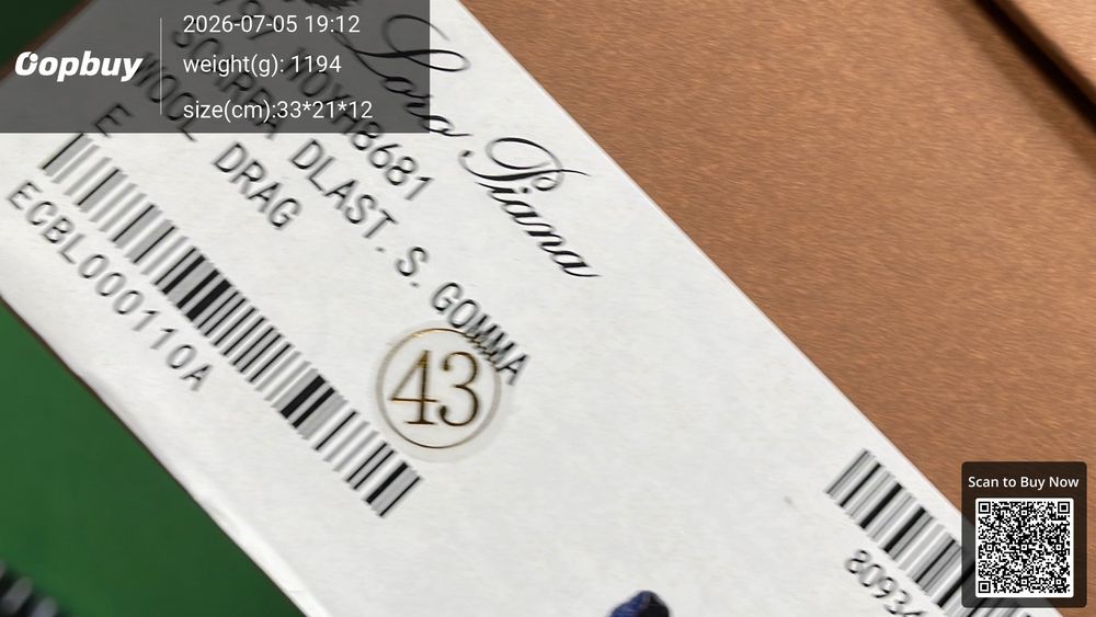 Loro Piana QC photo 5