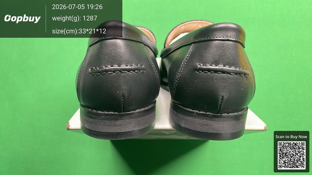 Fendi Shoes QC photo 3