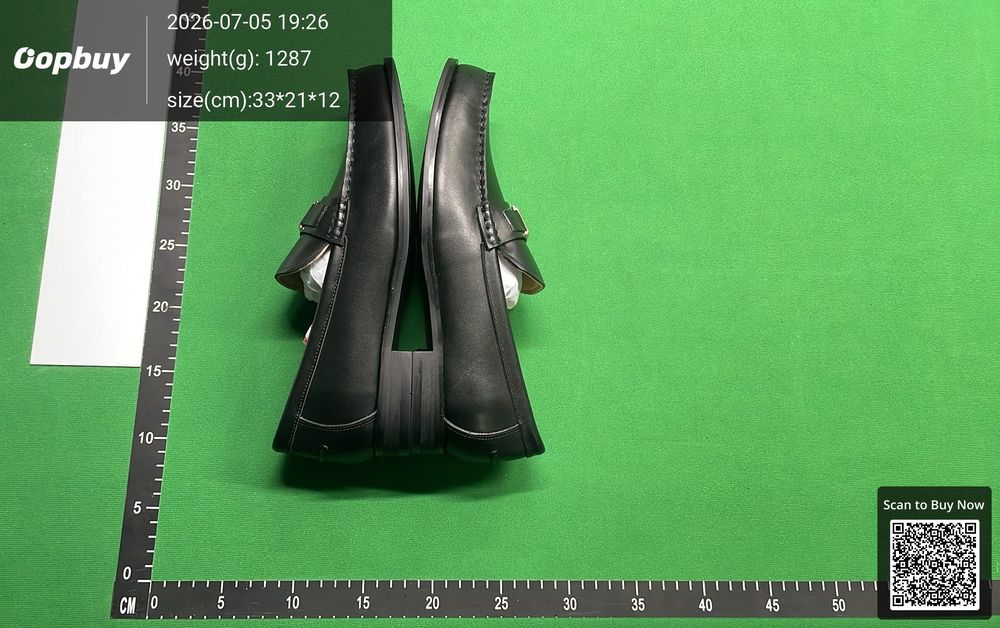 Fendi Shoes QC photo 5