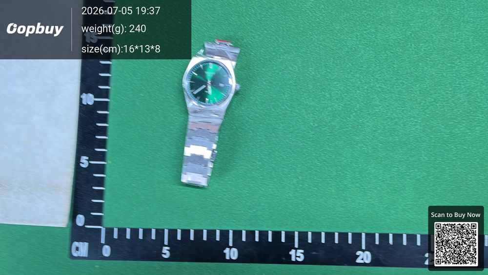Tissot QC photo 1