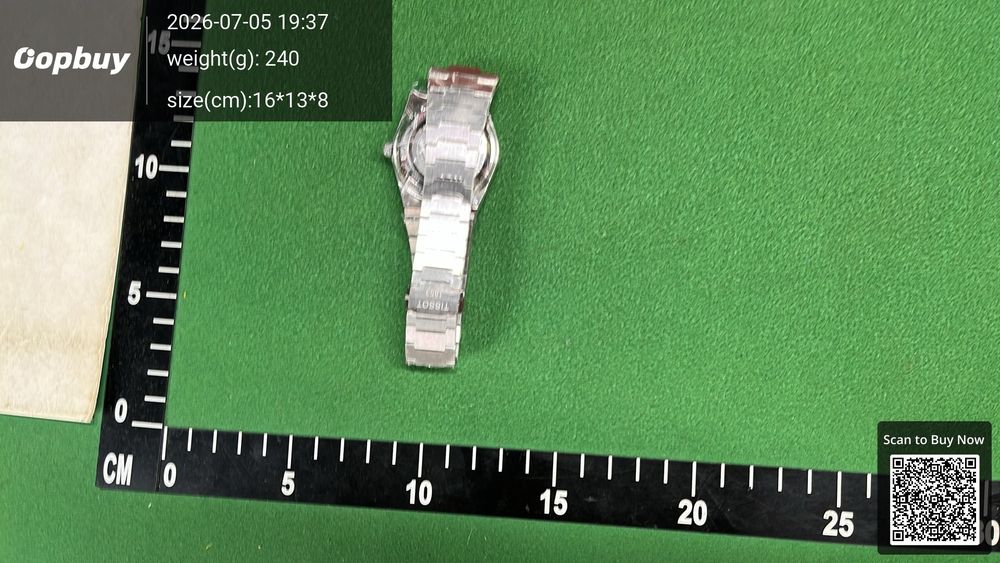 Tissot QC photo 2