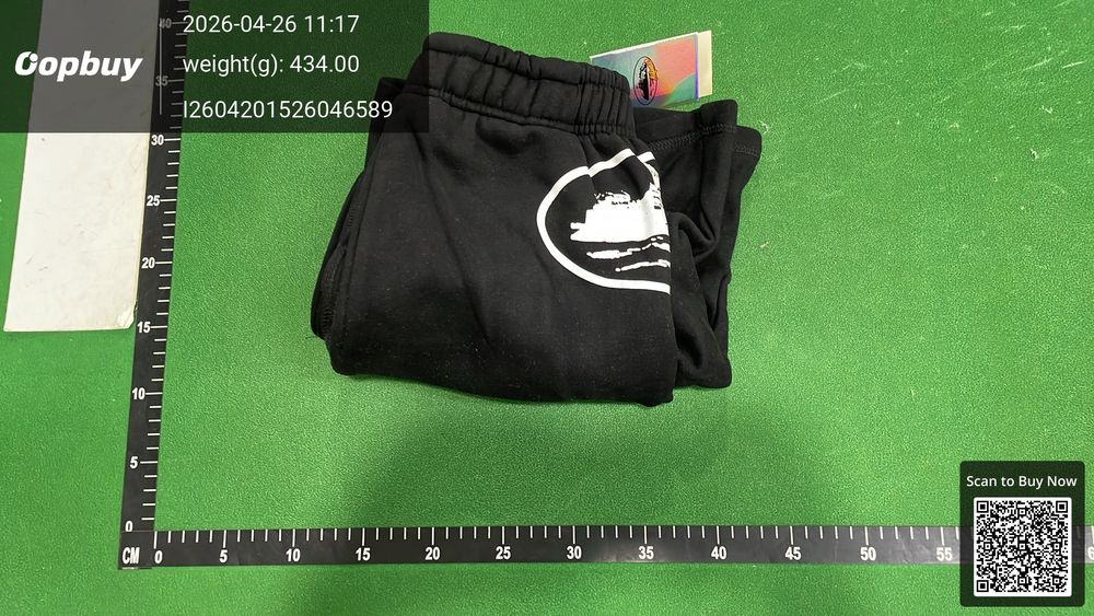Corteiz Shorts QC photo 1