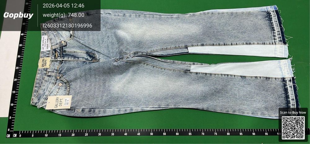 Gallery Dept Jeans QC photo 2