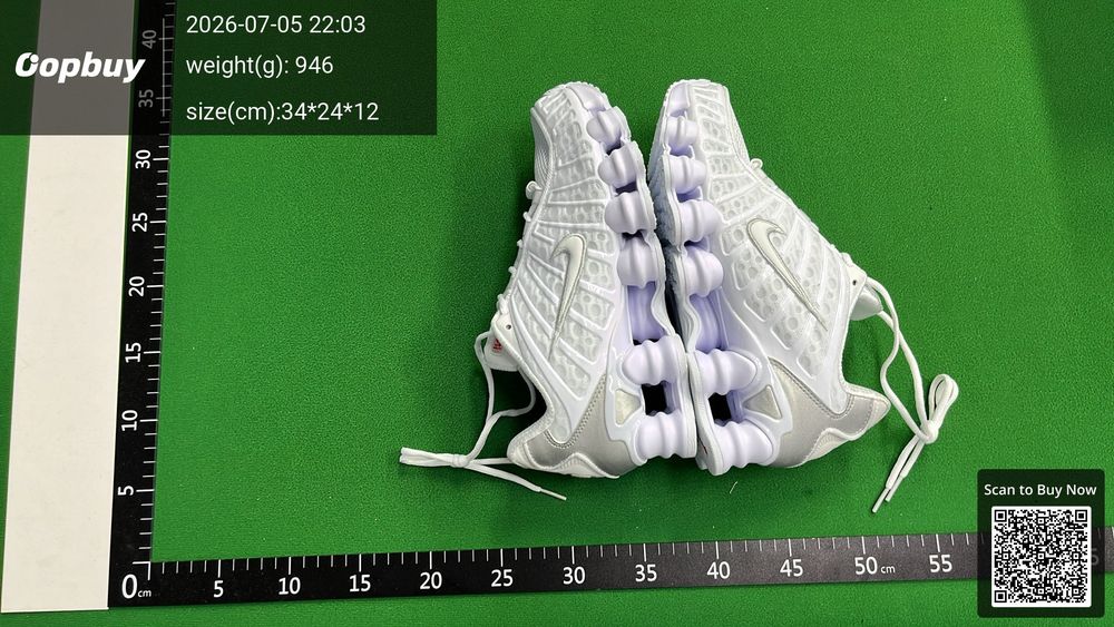 Nike Shox TL QC photo 1