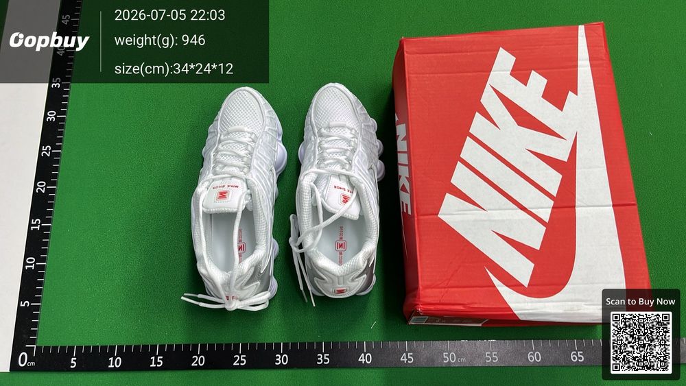Nike Shox TL QC photo 2