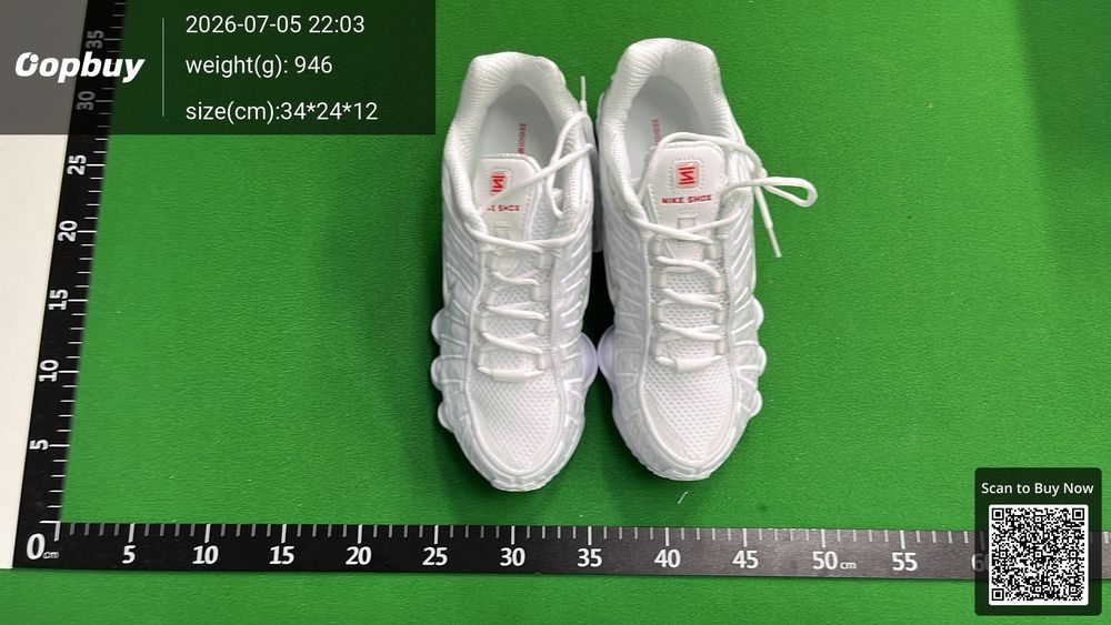 Nike Shox TL QC photo 4