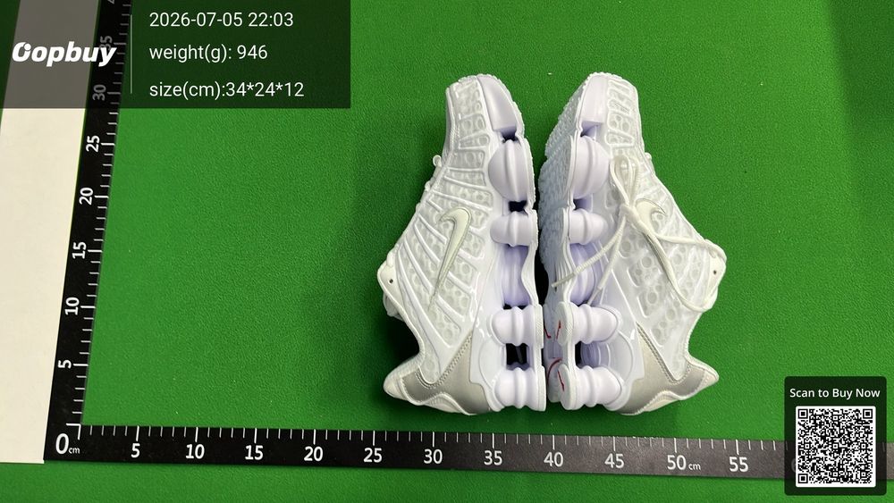 Nike Shox TL QC photo 5