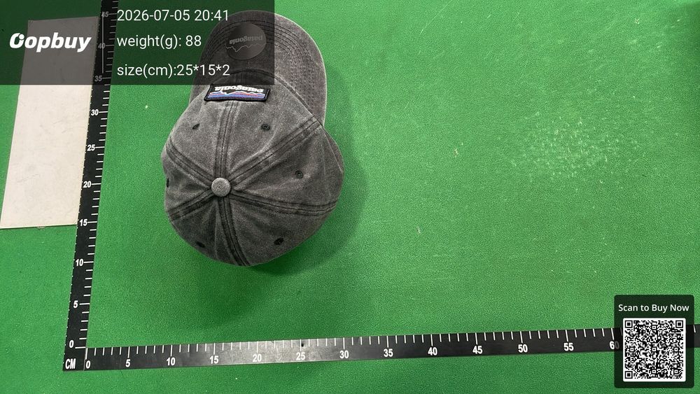 Patagonia Hat QC photo 2