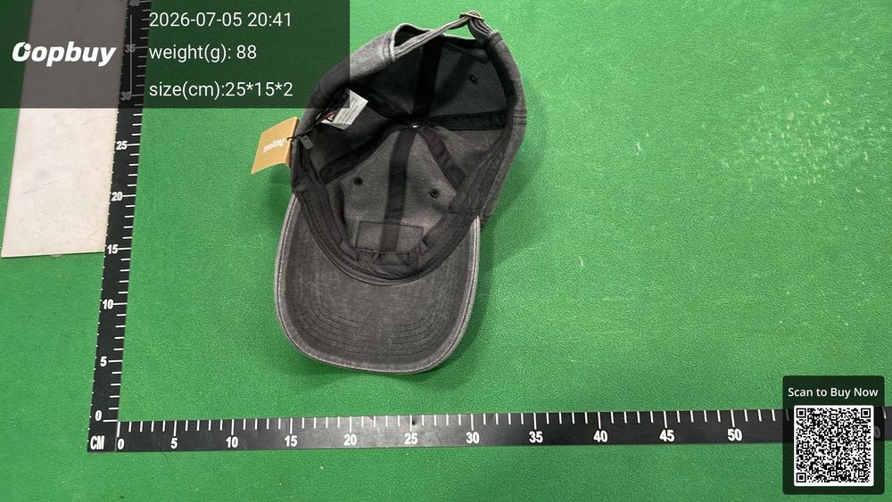 Patagonia Hat QC photo 3