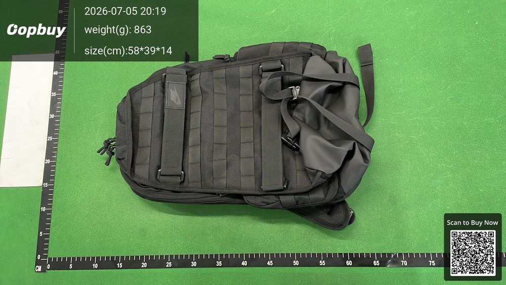 Nike Bag QC photo 1