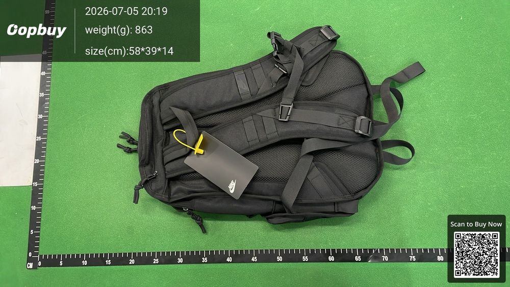 Nike Bag QC photo 2