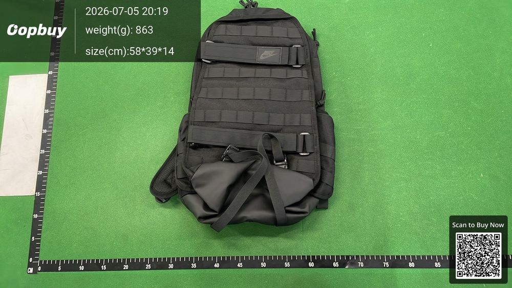 Nike Bag QC photo 3