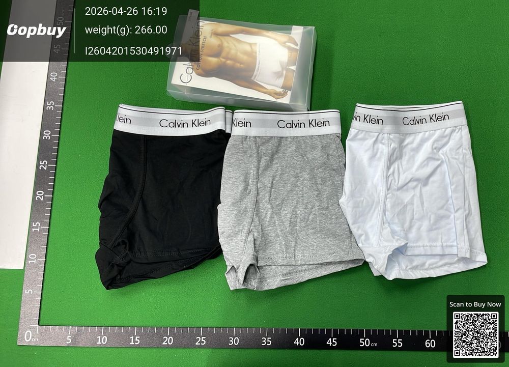 Calvin Klein QC photo 1