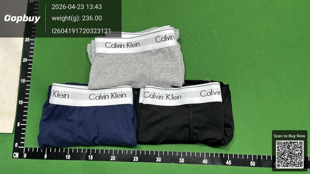 Calvin Klein QC photo 5