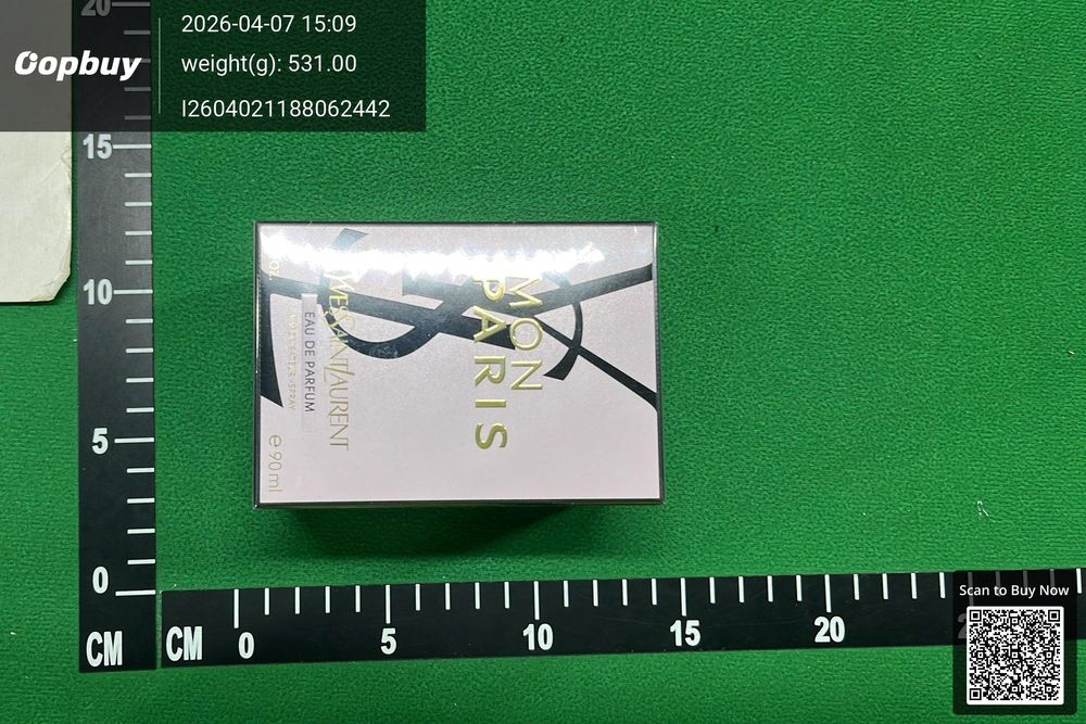 Ysl Perfume QC photo 1