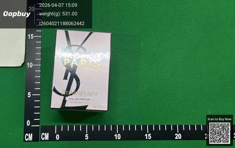 Ysl Perfume QC photo 3