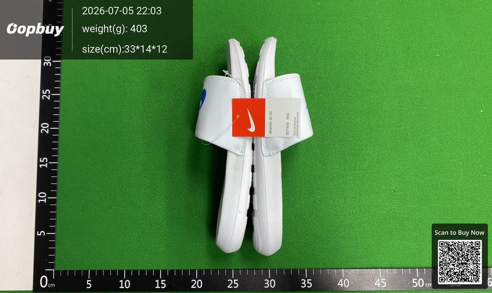 Nike Slippers QC photo 2
