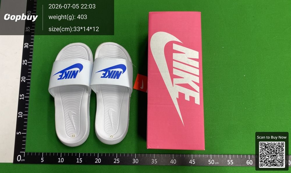 Nike Slippers QC photo 5