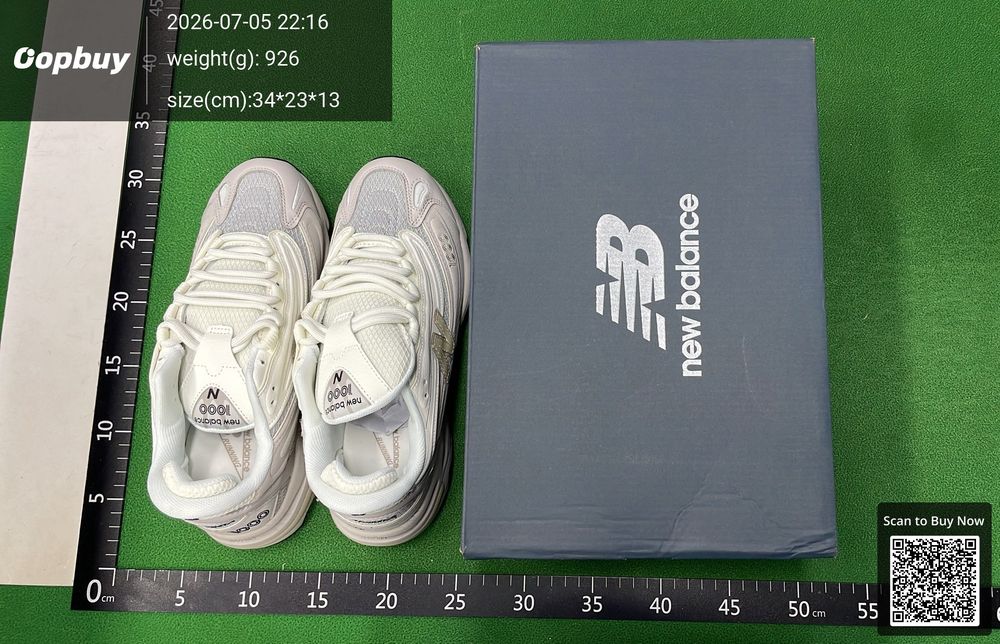 New Balance 1000 QC photo 1