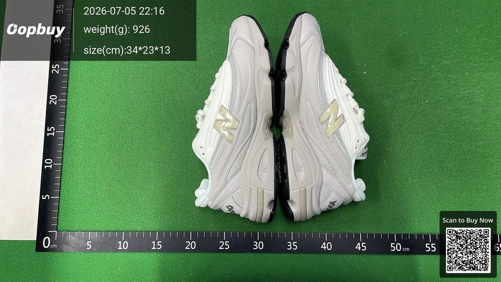 New Balance 1000 QC photo 4