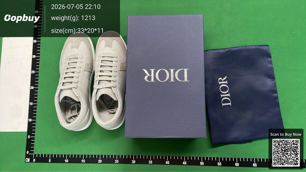 Dior Shoes QC photo 1